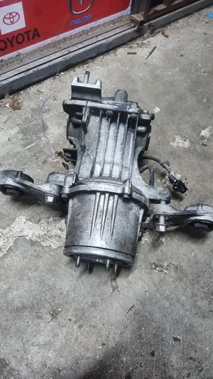 Mazda CX-5 Rear Diff