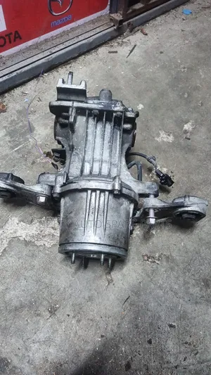 Mazda CX-5 Rear Diff