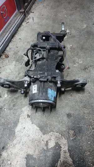 Mazda CX-5 Rear Diff