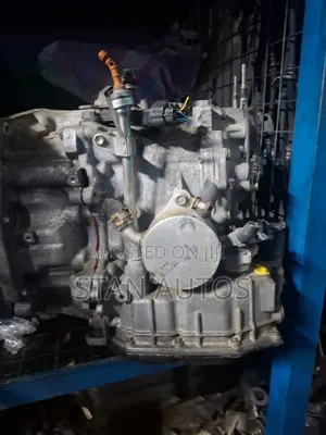 Suzuki Wagon R Automatic Gearbox