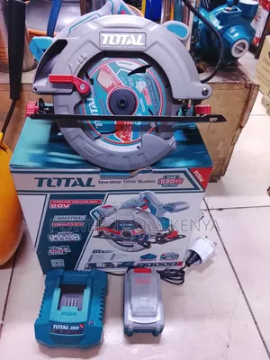 TOTAL 20V Cordless Circular Saw