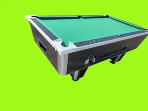 Pool Table a Master Piece of Built