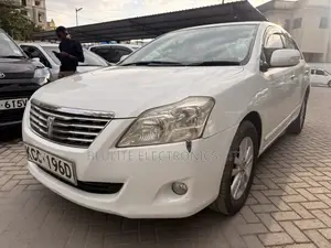 Toyota Premio 2009 White