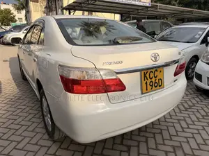 Toyota Premio 2009 White