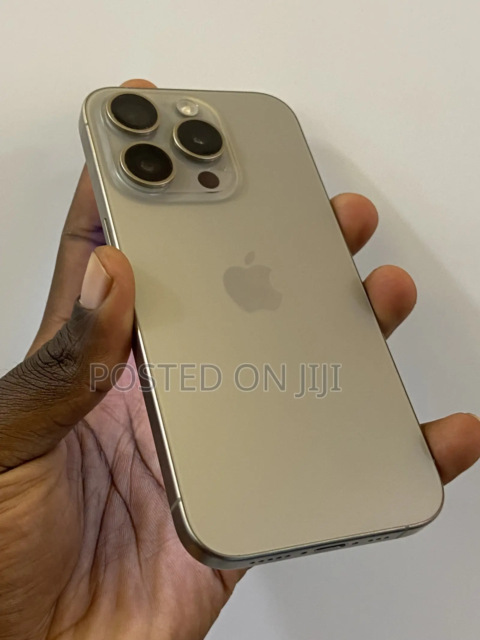 Apple iPhone 15 Pro 256 GB Silver