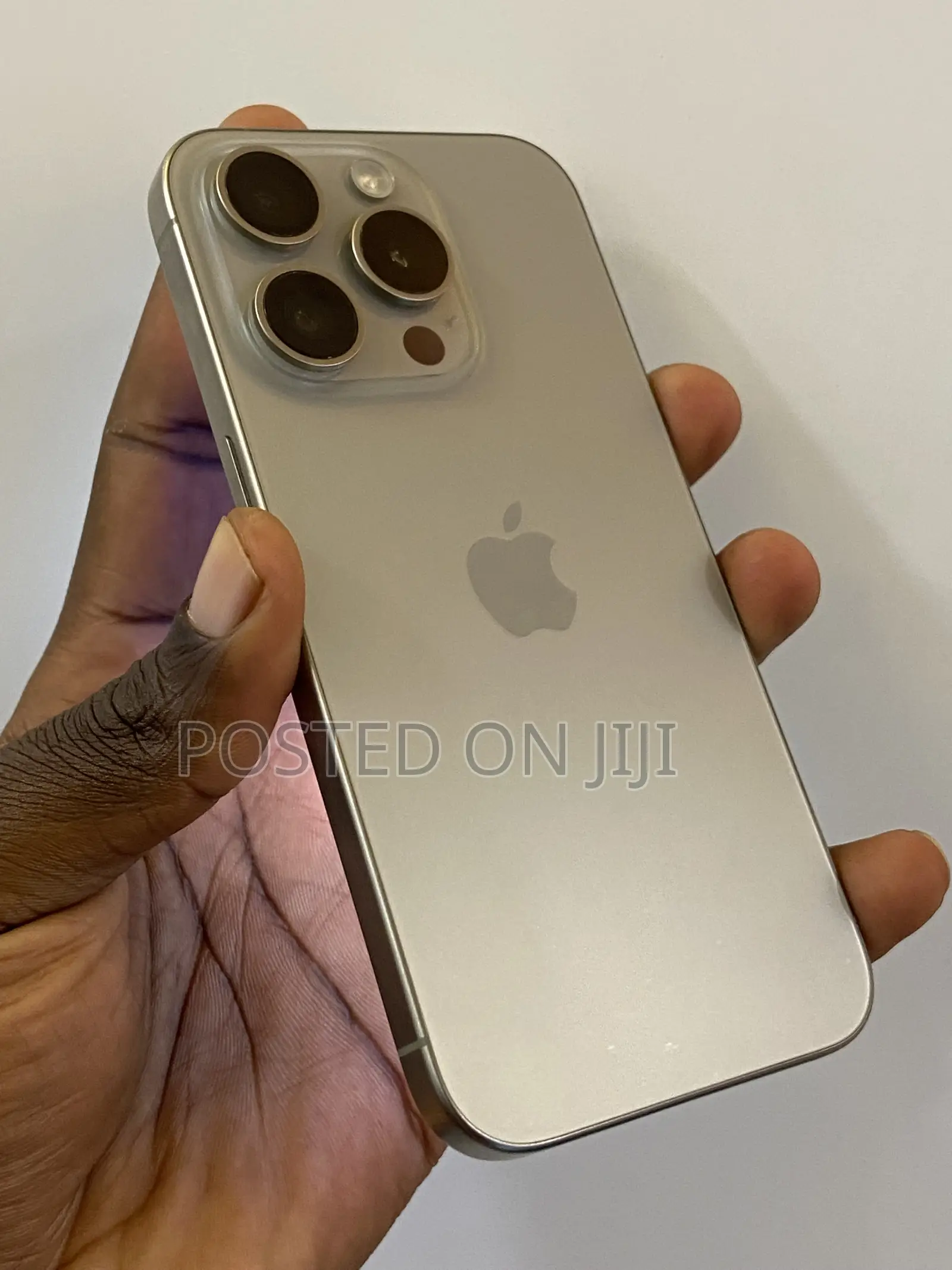 Apple iPhone 15 Pro 256 GB Silver