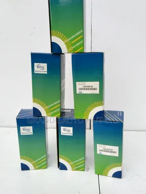 Oil Filter Chevrolet Trailblazer Diesel
