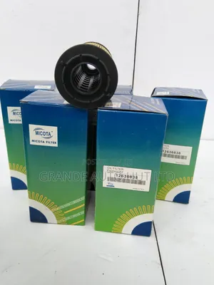 Oil Filter Chevrolet Trailblazer Diesel