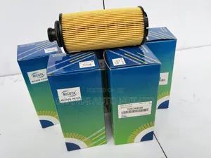 Oil Filter Chevrolet Trailblazer Diesel