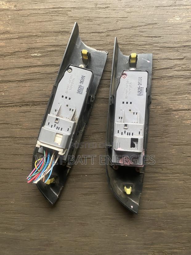 Door Mainswitch Shark
