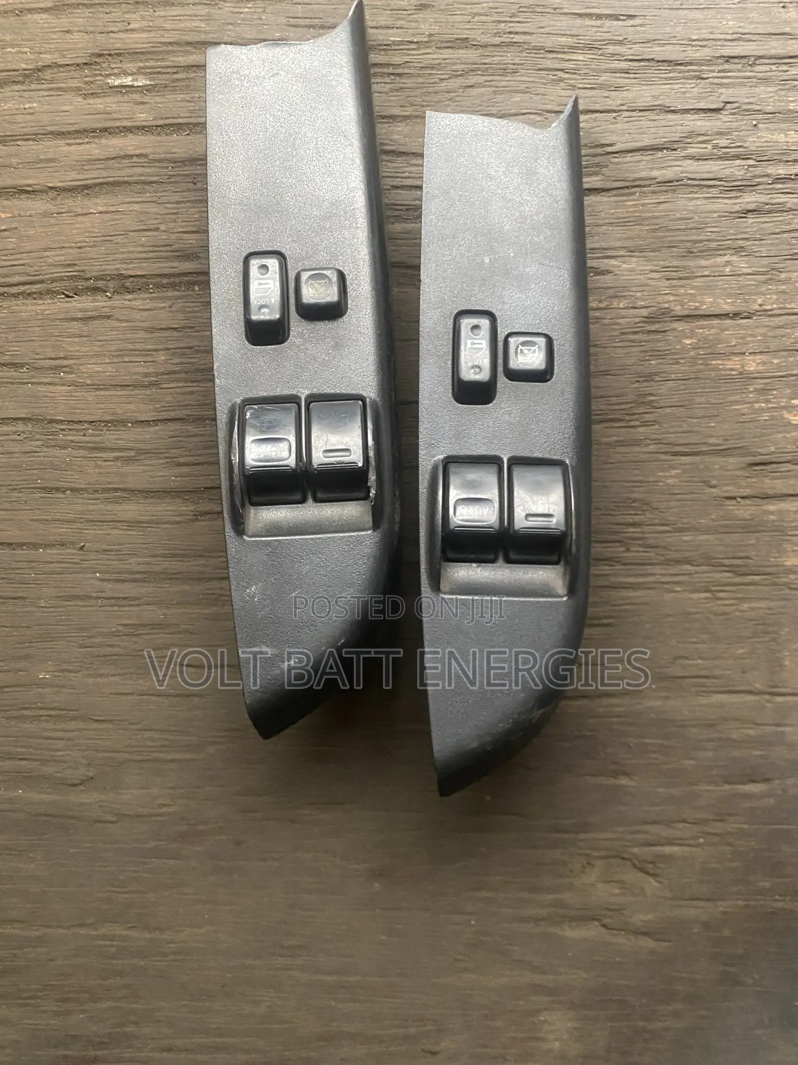 Door Mainswitch Shark