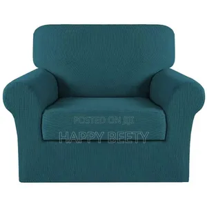 Jacquard Material Slip on Seat Covers With Big Fitting Seat Covers
