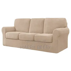 Jacquard Material Slip on Seat Covers With Big Fitting Seat Covers