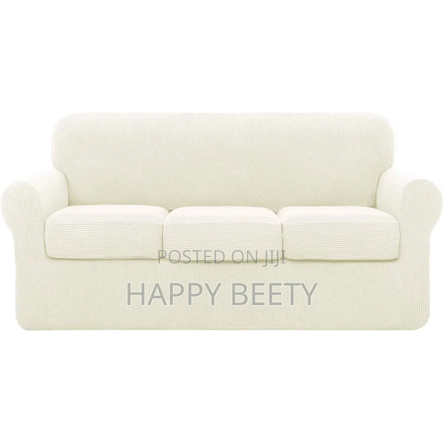 Jacquard Material Slip on Seat Covers With Big Fitting Seat Covers
