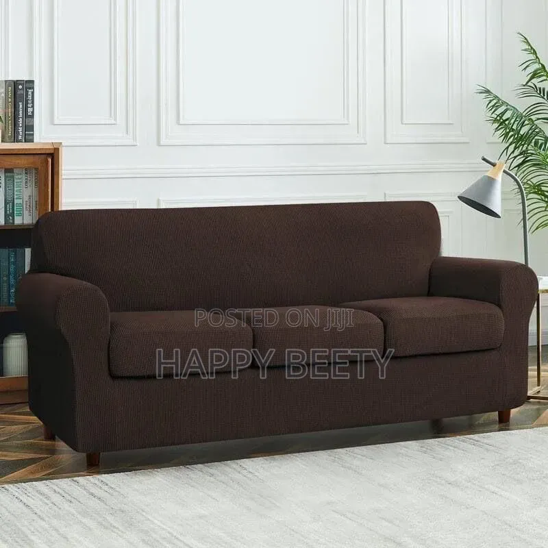 Jacquard Material Slip on Seat Covers With Big Fitting Seat Covers