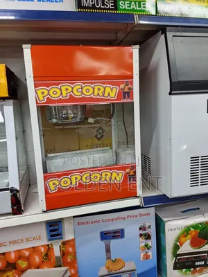 Commercial Popcorn Machine/ Quality Popcorn Machine