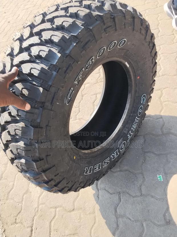265/75r16 Comforser a/T Cf 3000