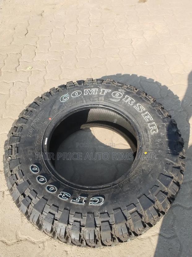 265/75r16 Comforser a/T Cf 3000 - thumbnail 2