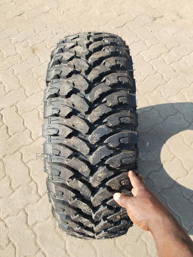 265/75r16 Comforser a/T Cf 3000 - thumbnail 3