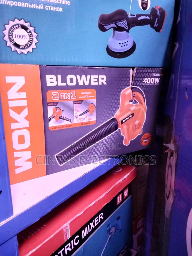 Wokin 2 in 1 Blower - main view