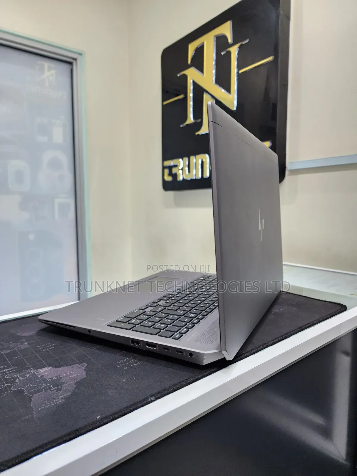 Laptop HP ZBook Fury 15 G8 16GB Intel Core i9 SSD 512GB