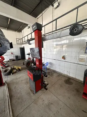 Sp-G6ls 3d Wheel Alignment System