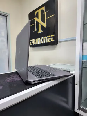 Laptop HP ZBook Fury 15 G8 16GB Intel Core i9 SSD 512GB