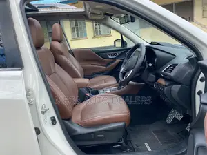 Subaru Forester 2019 White