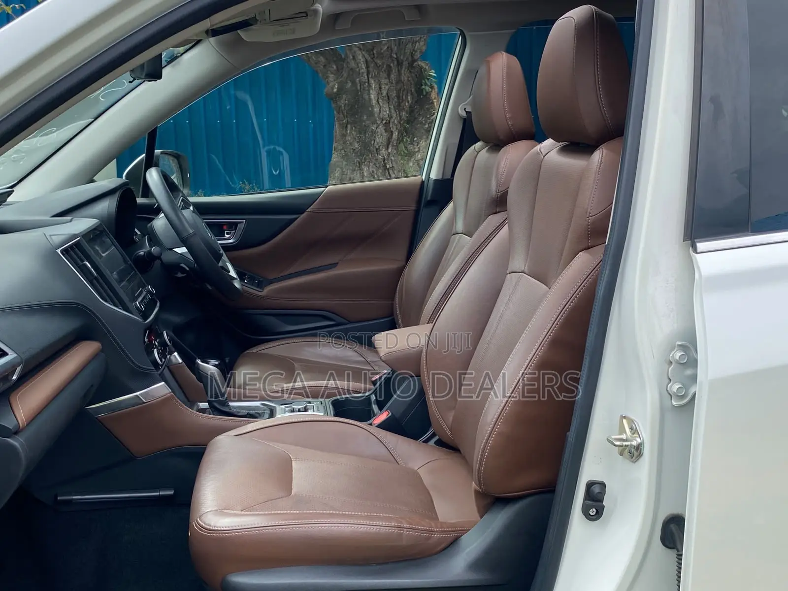 Subaru Forester 2019 White