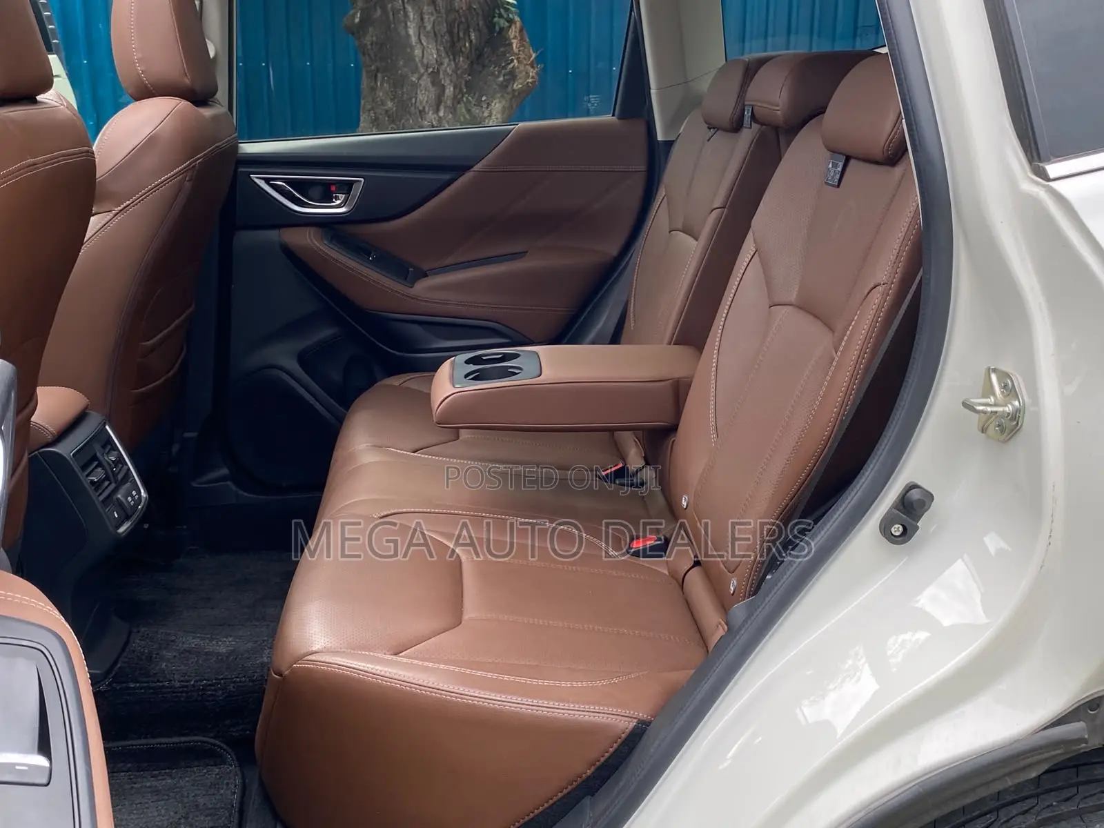 Subaru Forester 2019 White
