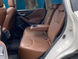 Subaru Forester 2019 White
