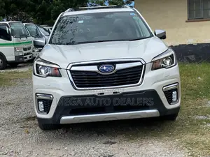 Subaru Forester 2019 White