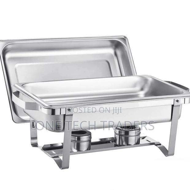 Single Chaffing Dishes