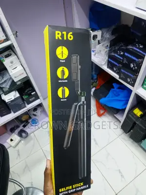 R16 Portable Selfie Stick Tripod for Photos Videos