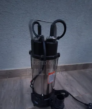 Kunda 3hp Sewage Pump