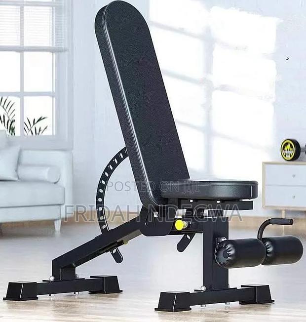 Adjustable Dumbbell Bench Medium Size - main view