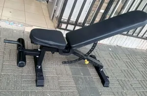 Adjustable Dumbbell Bench Medium Size