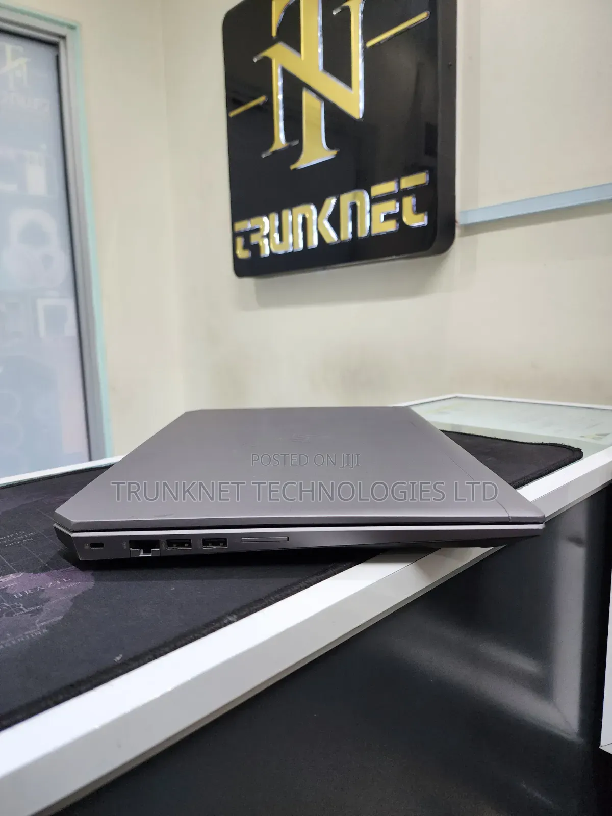 Laptop HP ZBook Fury 15 G8 16GB Intel Core i9 SSD 512GB