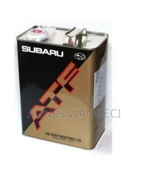 Subaru Automatic Transmission Fluid