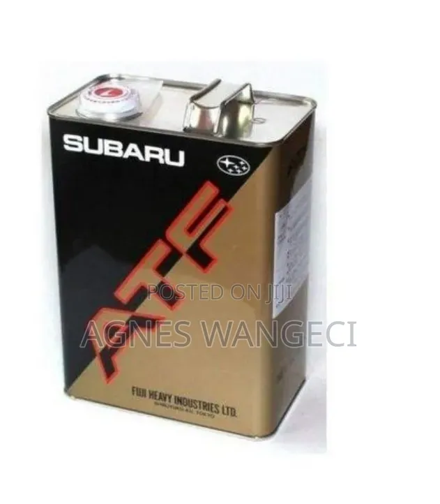 Subaru Automatic Transmission Fluid