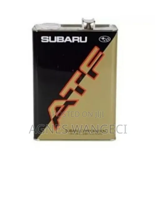 Subaru Automatic Transmission Fluid