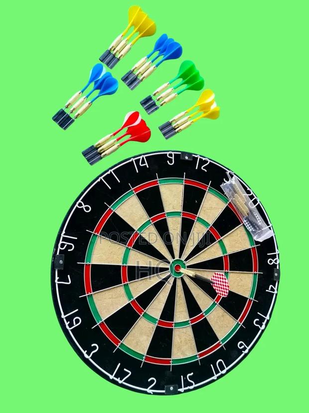 Dart Board for Sale - main view