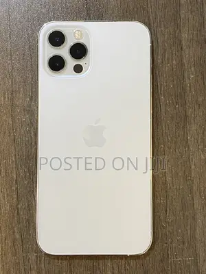 Apple iPhone 12 Pro 256 GB White