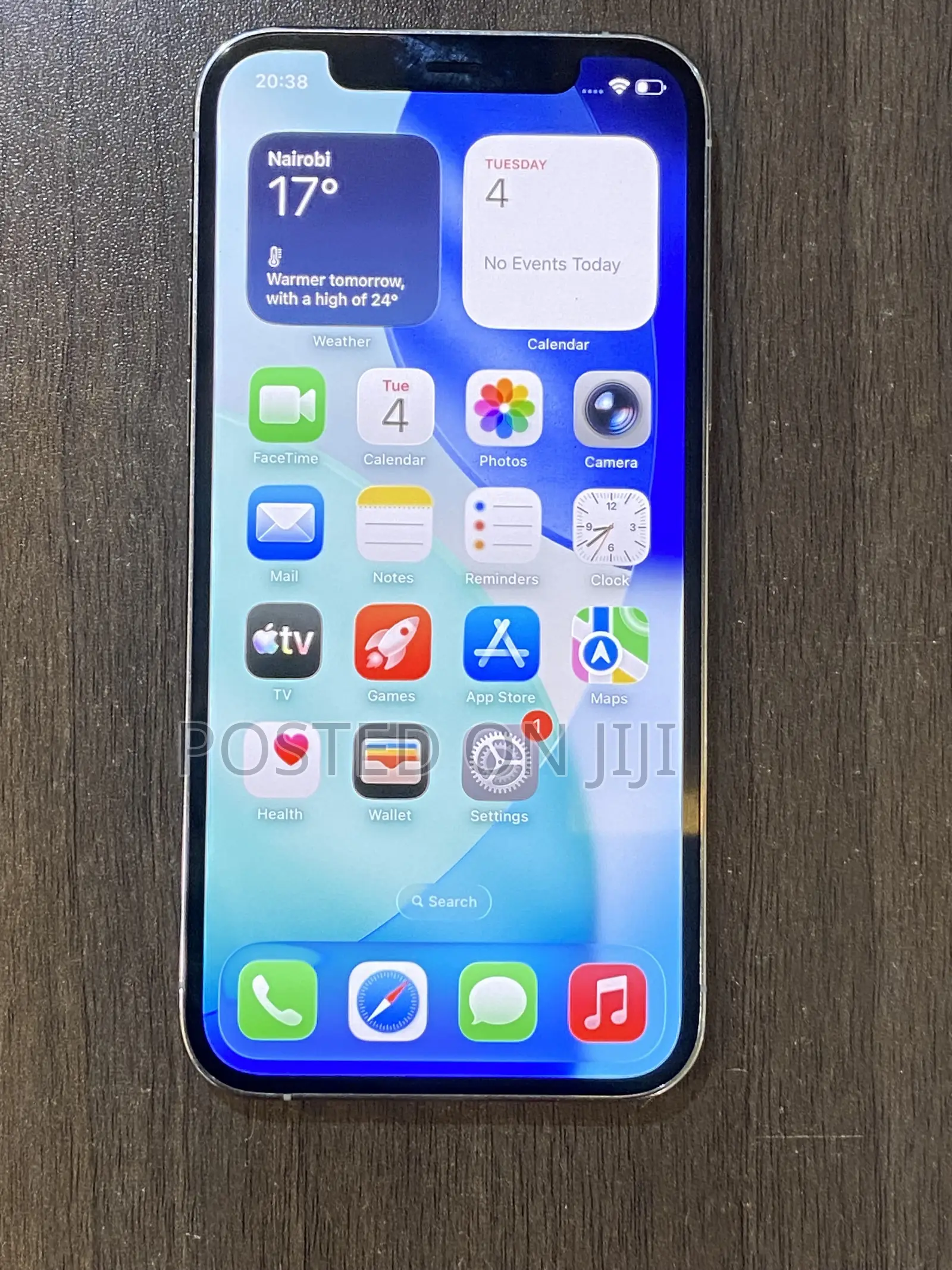 Apple iPhone 12 Pro 256 GB White
