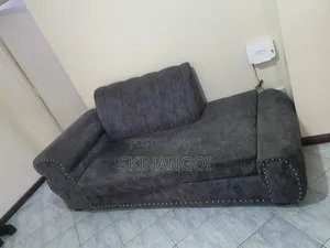3 Seater Grey Couch
