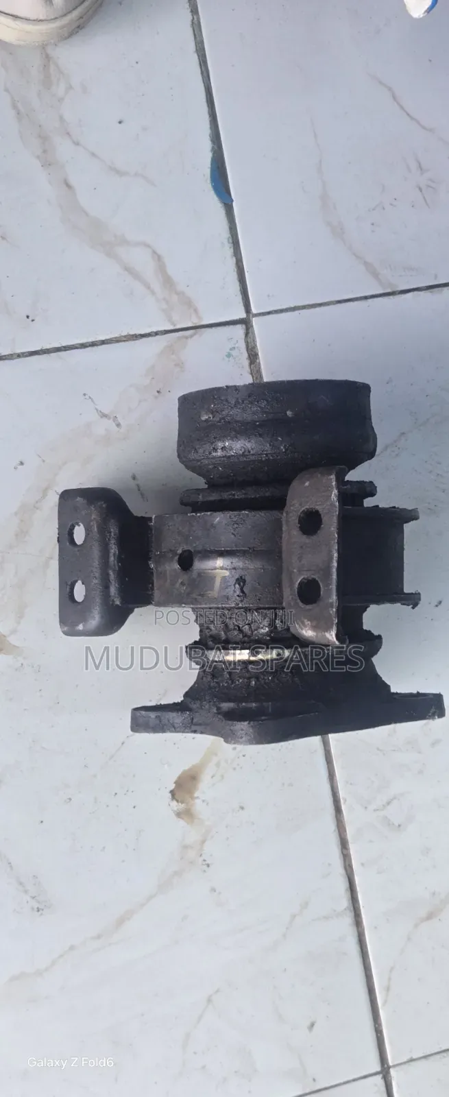 Isuzu Frr33and FSR Centre Rubber