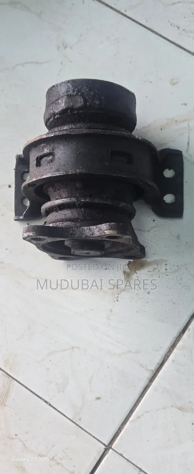 Isuzu Frr33and FSR Centre Rubber