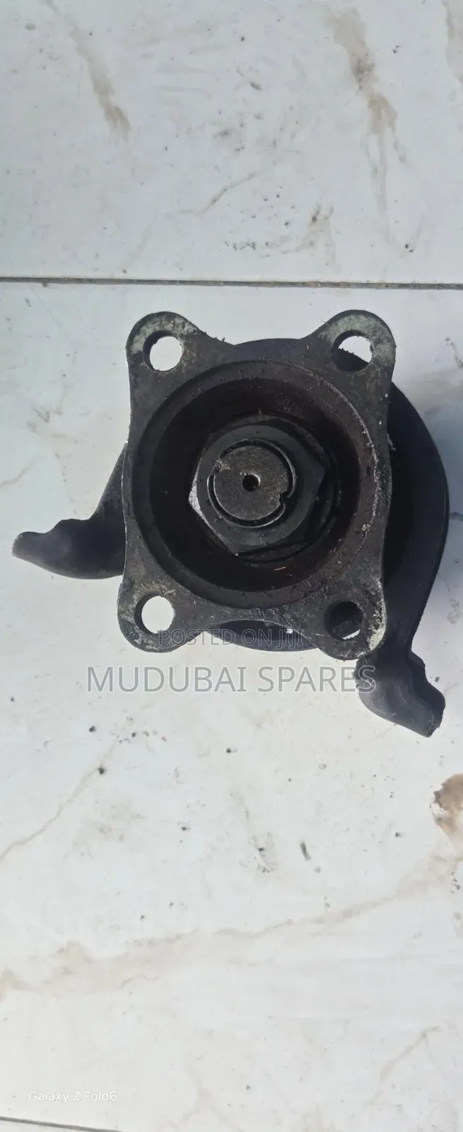 Isuzu Frr33and FSR Centre Rubber