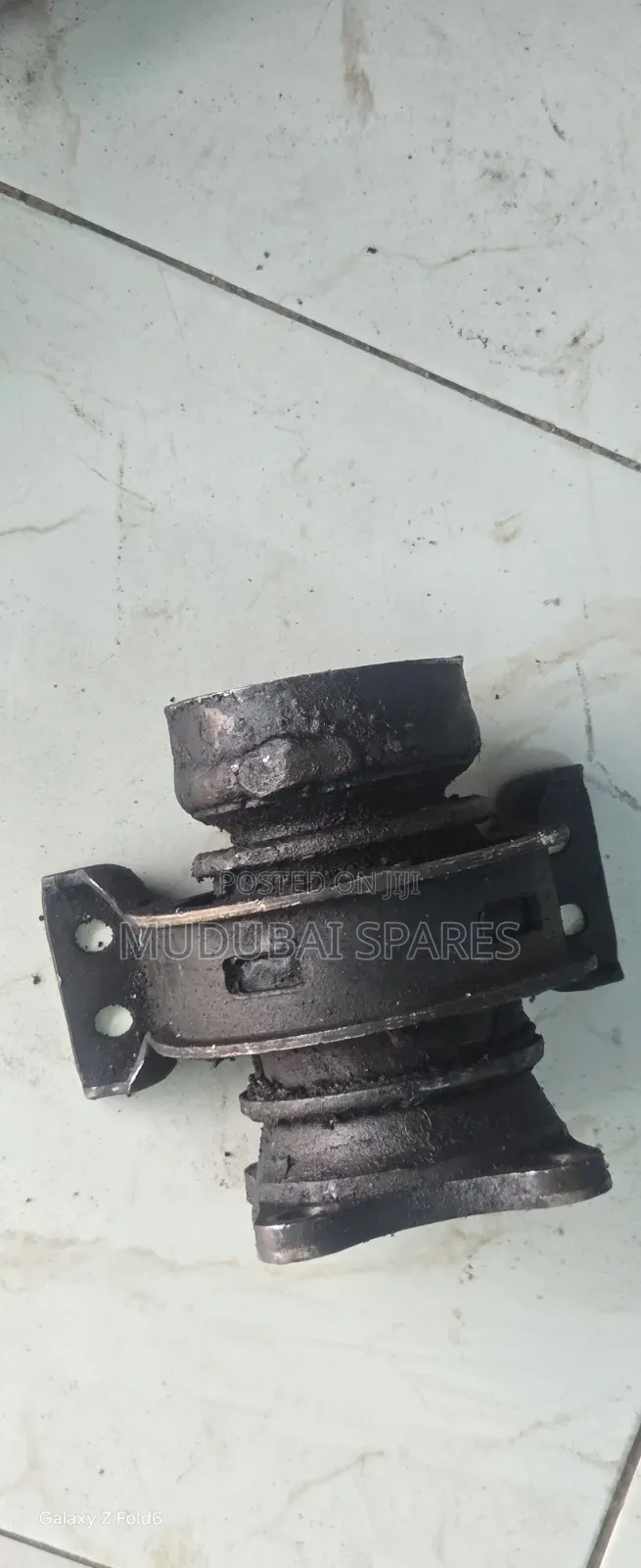 Isuzu Frr33and FSR Centre Rubber