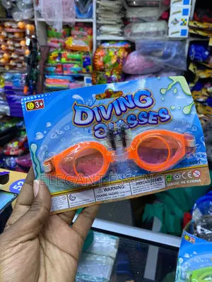 Adjustable Diving Swimming Goggles